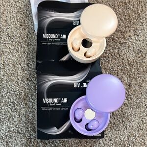 VionB Visound Air Wireless Earbuds